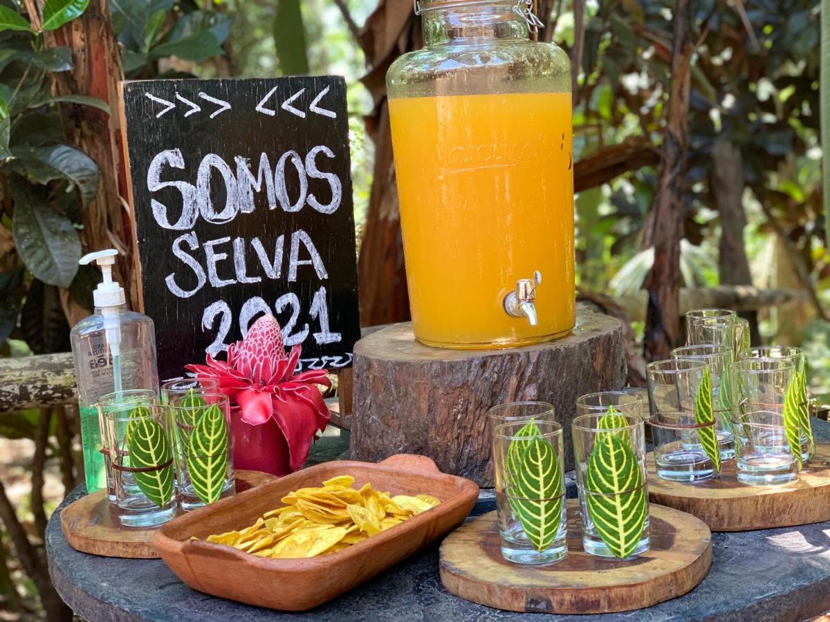 Hacienda Herrera Tambopata Puerto Maldonado Zewnętrze zdjęcie