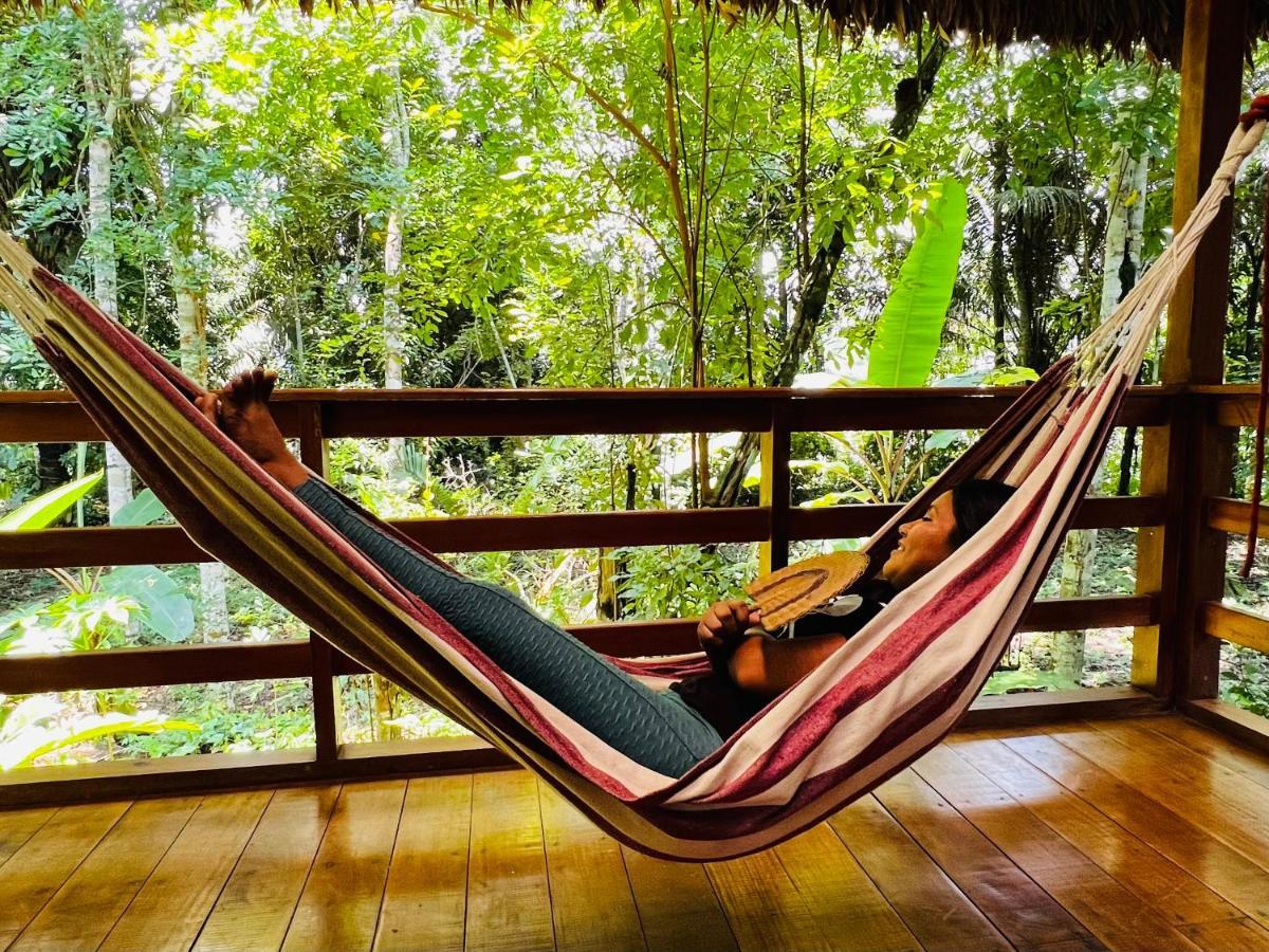 Hacienda Herrera Tambopata Puerto Maldonado Zewnętrze zdjęcie