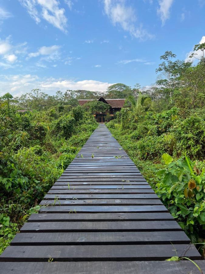 Hacienda Herrera Tambopata Puerto Maldonado Zewnętrze zdjęcie