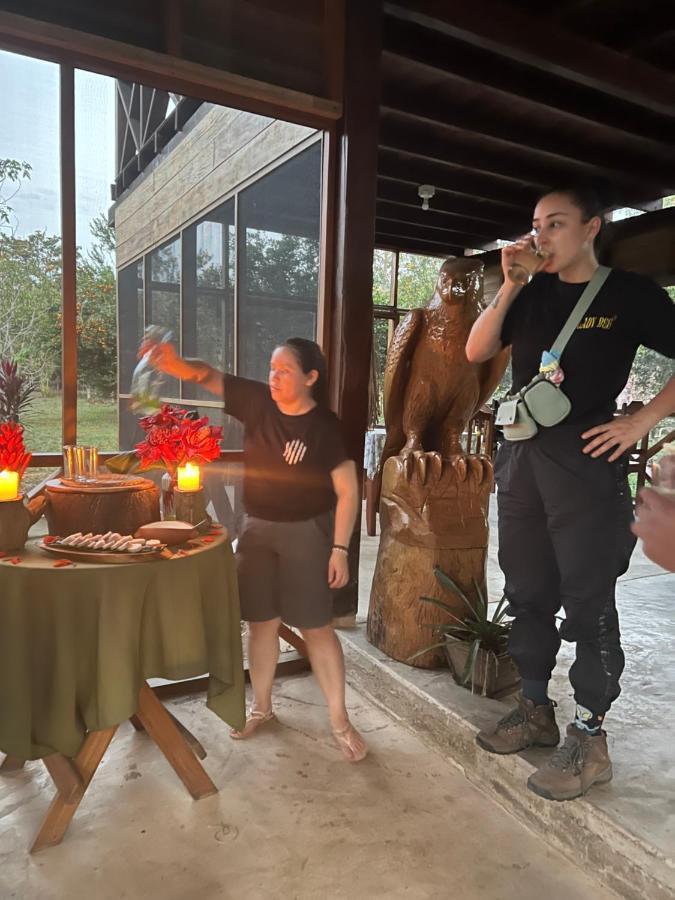 Hacienda Herrera Tambopata Puerto Maldonado Zewnętrze zdjęcie