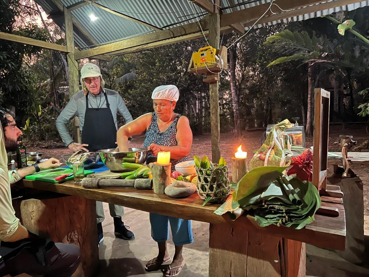 Hacienda Herrera Tambopata Puerto Maldonado Zewnętrze zdjęcie