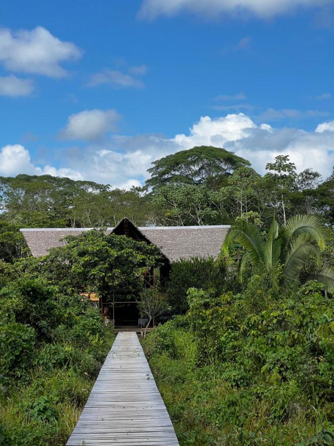 Hacienda Herrera Tambopata Puerto Maldonado Zewnętrze zdjęcie