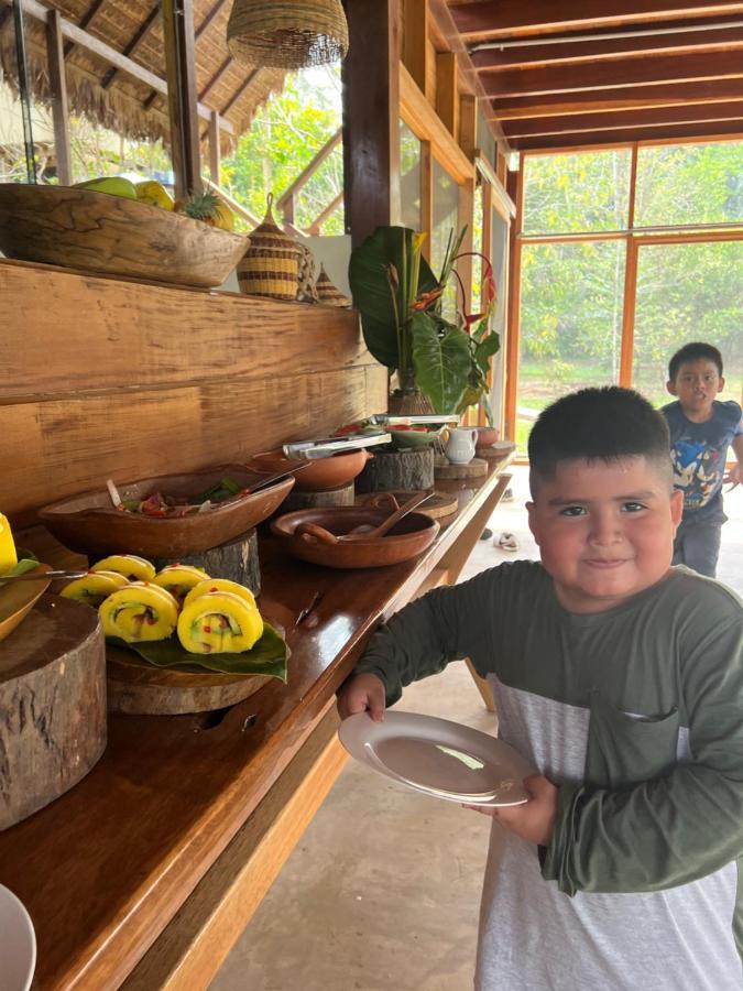 Hacienda Herrera Tambopata Puerto Maldonado Zewnętrze zdjęcie