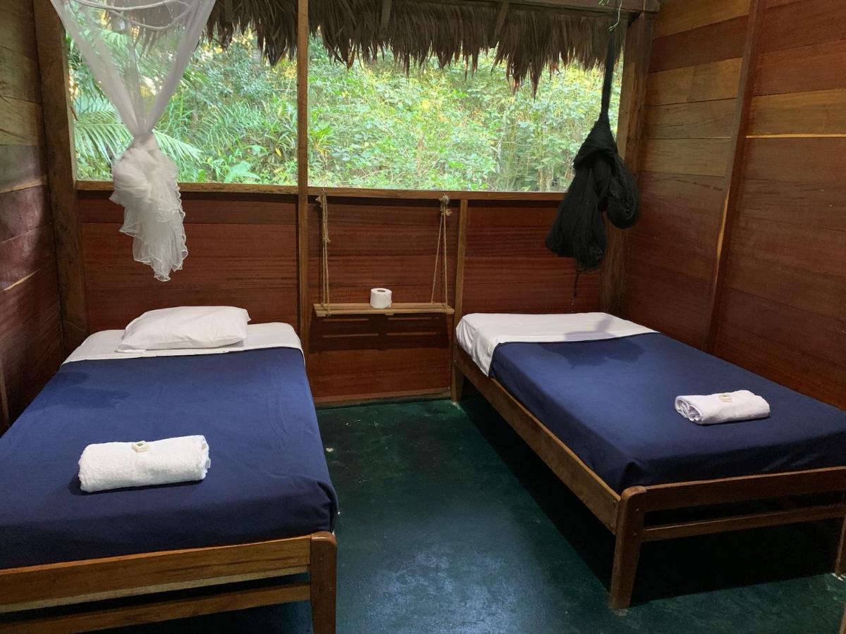 Hacienda Herrera Tambopata Puerto Maldonado Zewnętrze zdjęcie