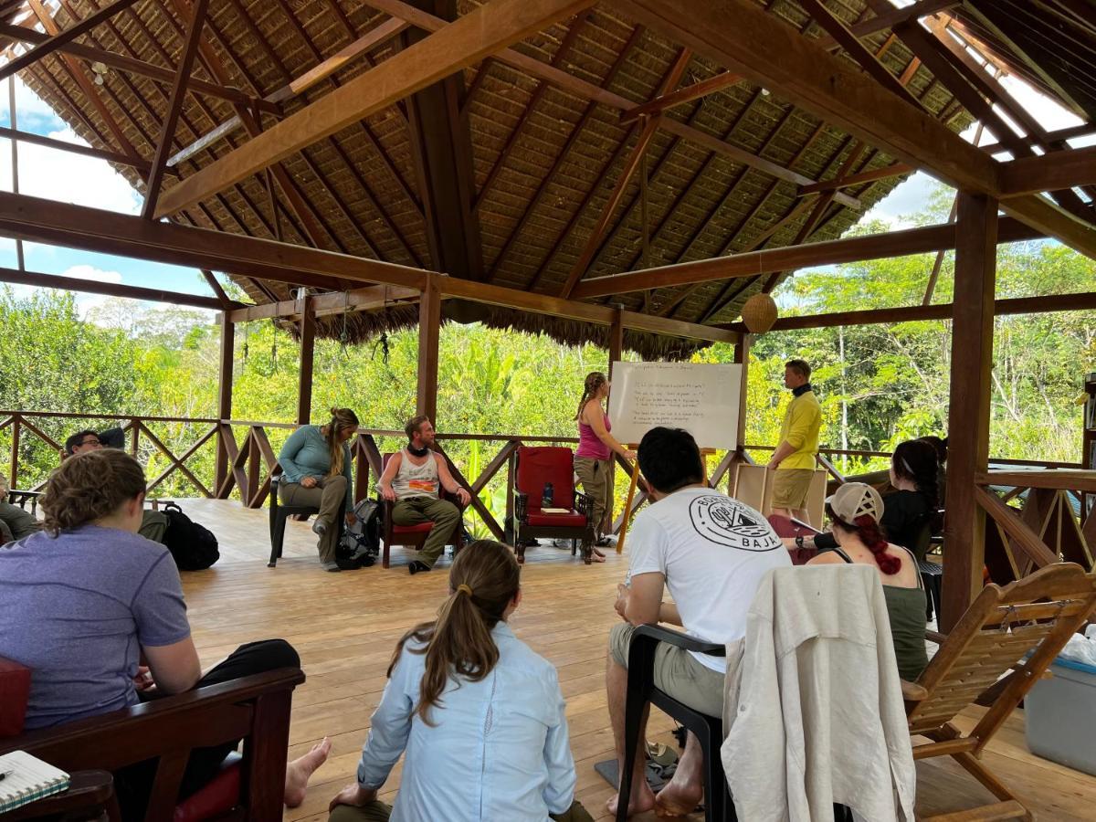 Hacienda Herrera Tambopata Puerto Maldonado Zewnętrze zdjęcie