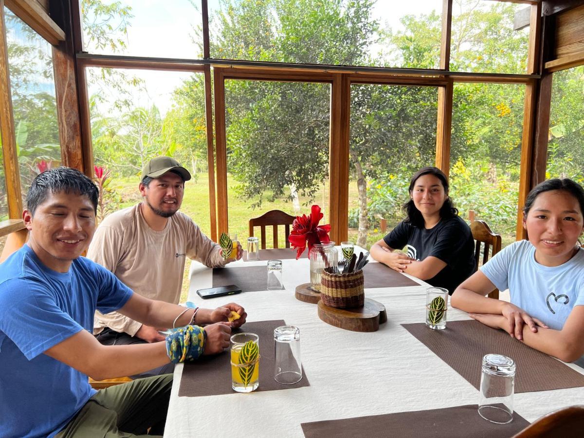Hacienda Herrera Tambopata Puerto Maldonado Zewnętrze zdjęcie