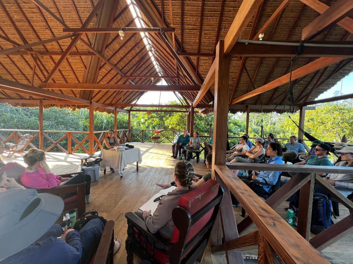 Hacienda Herrera Tambopata Puerto Maldonado Zewnętrze zdjęcie