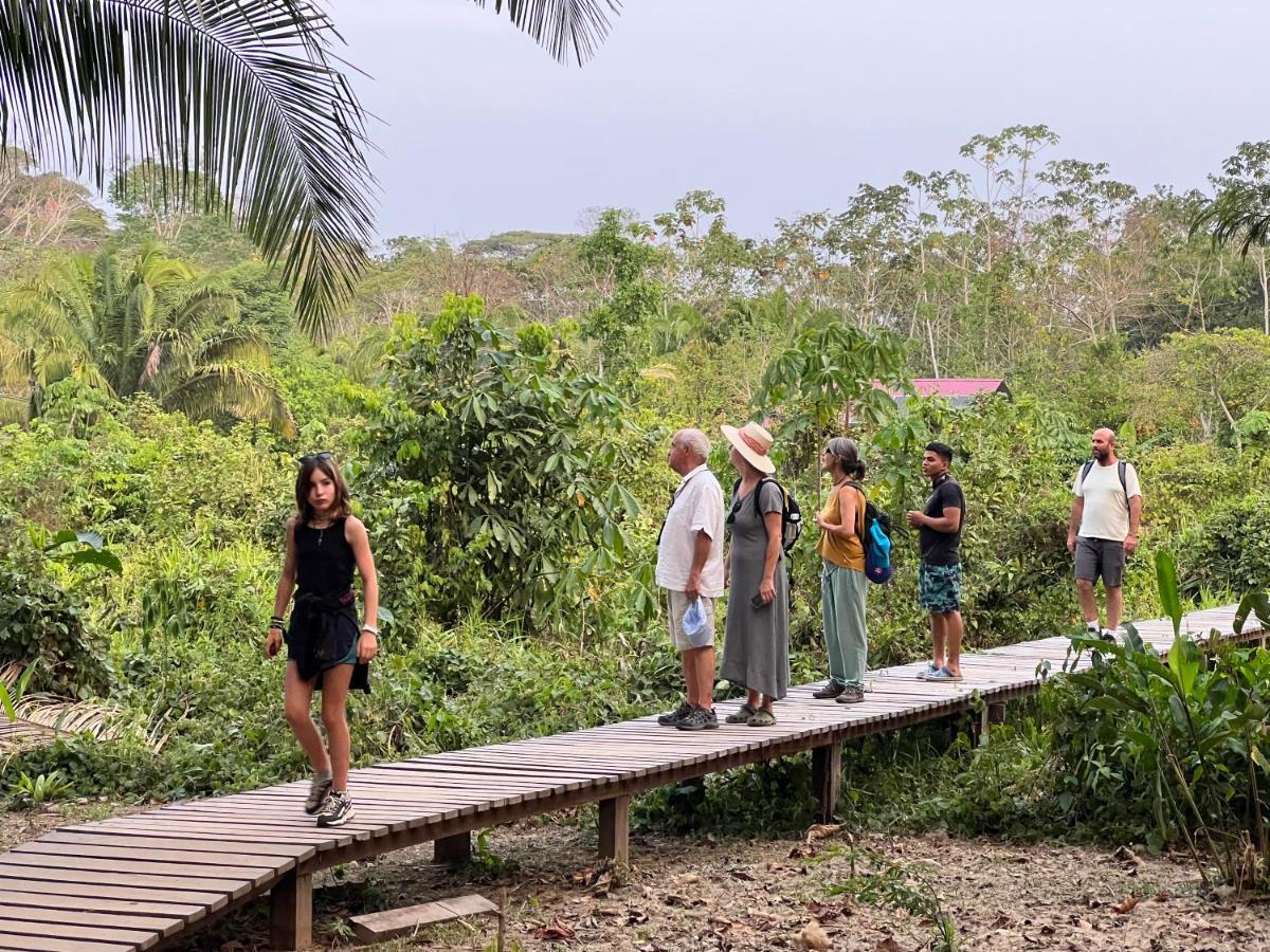 Hacienda Herrera Tambopata Puerto Maldonado Zewnętrze zdjęcie