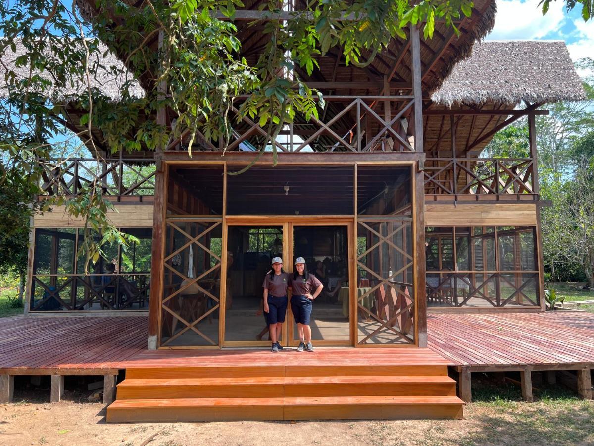 Hacienda Herrera Tambopata Puerto Maldonado Zewnętrze zdjęcie