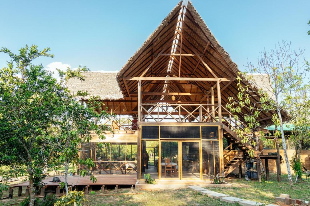 Hacienda Herrera Tambopata Puerto Maldonado Zewnętrze zdjęcie