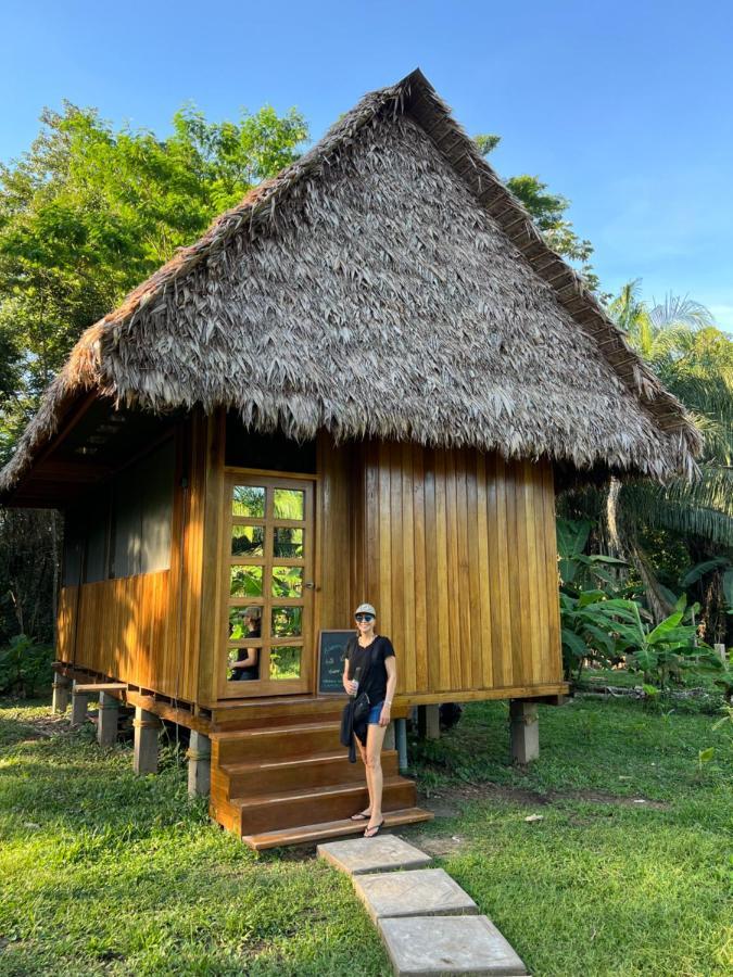 Hacienda Herrera Tambopata Puerto Maldonado Zewnętrze zdjęcie
