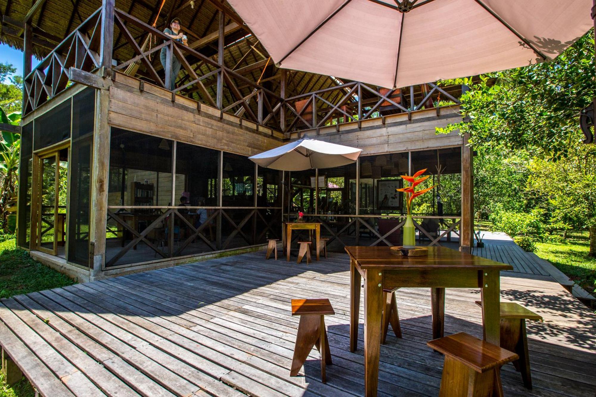 Hacienda Herrera Tambopata Puerto Maldonado Zewnętrze zdjęcie
