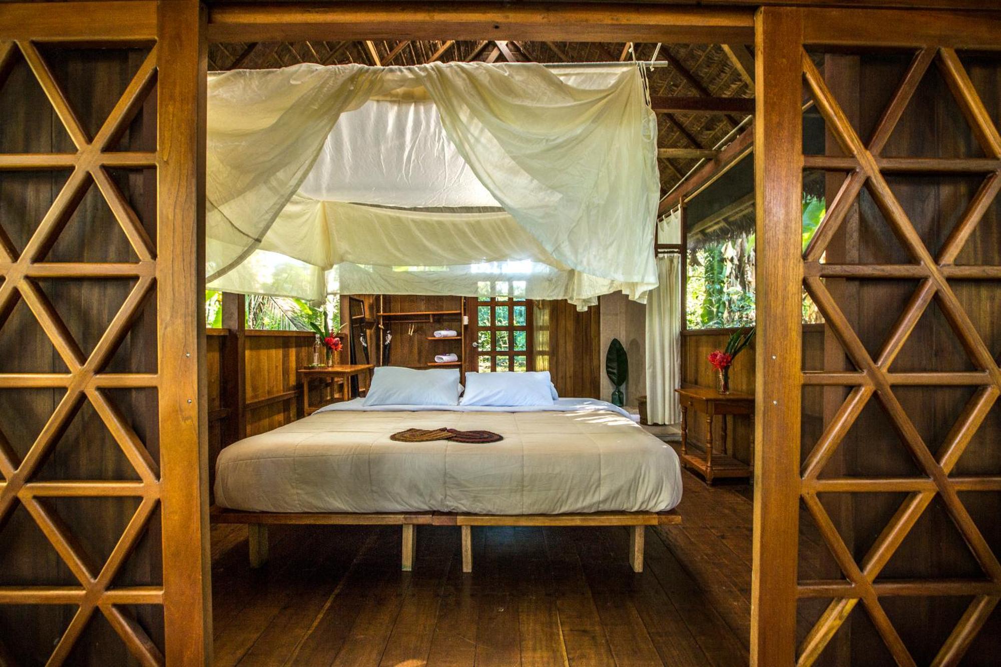 Hacienda Herrera Tambopata Puerto Maldonado Zewnętrze zdjęcie