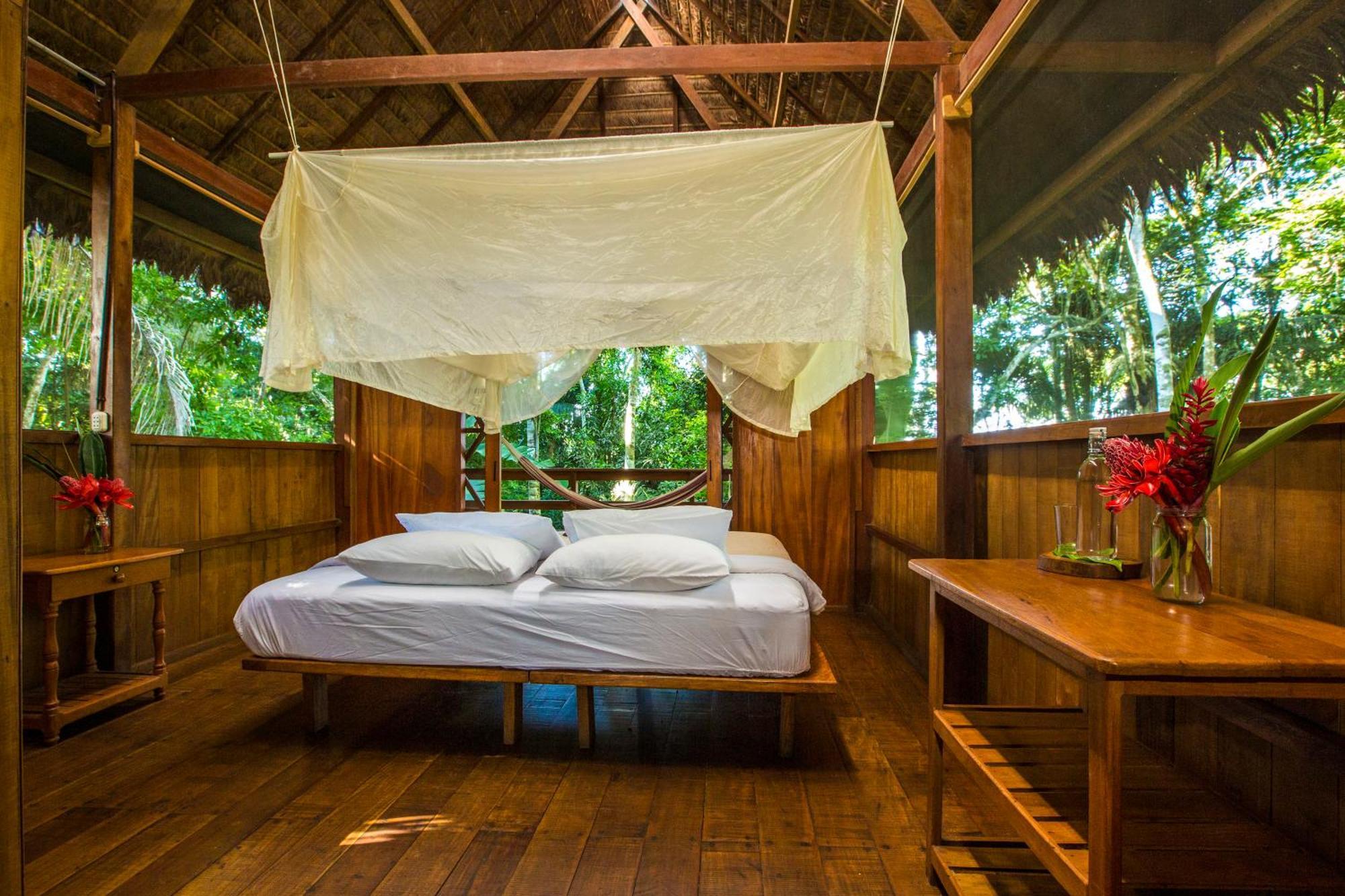 Hacienda Herrera Tambopata Puerto Maldonado Zewnętrze zdjęcie