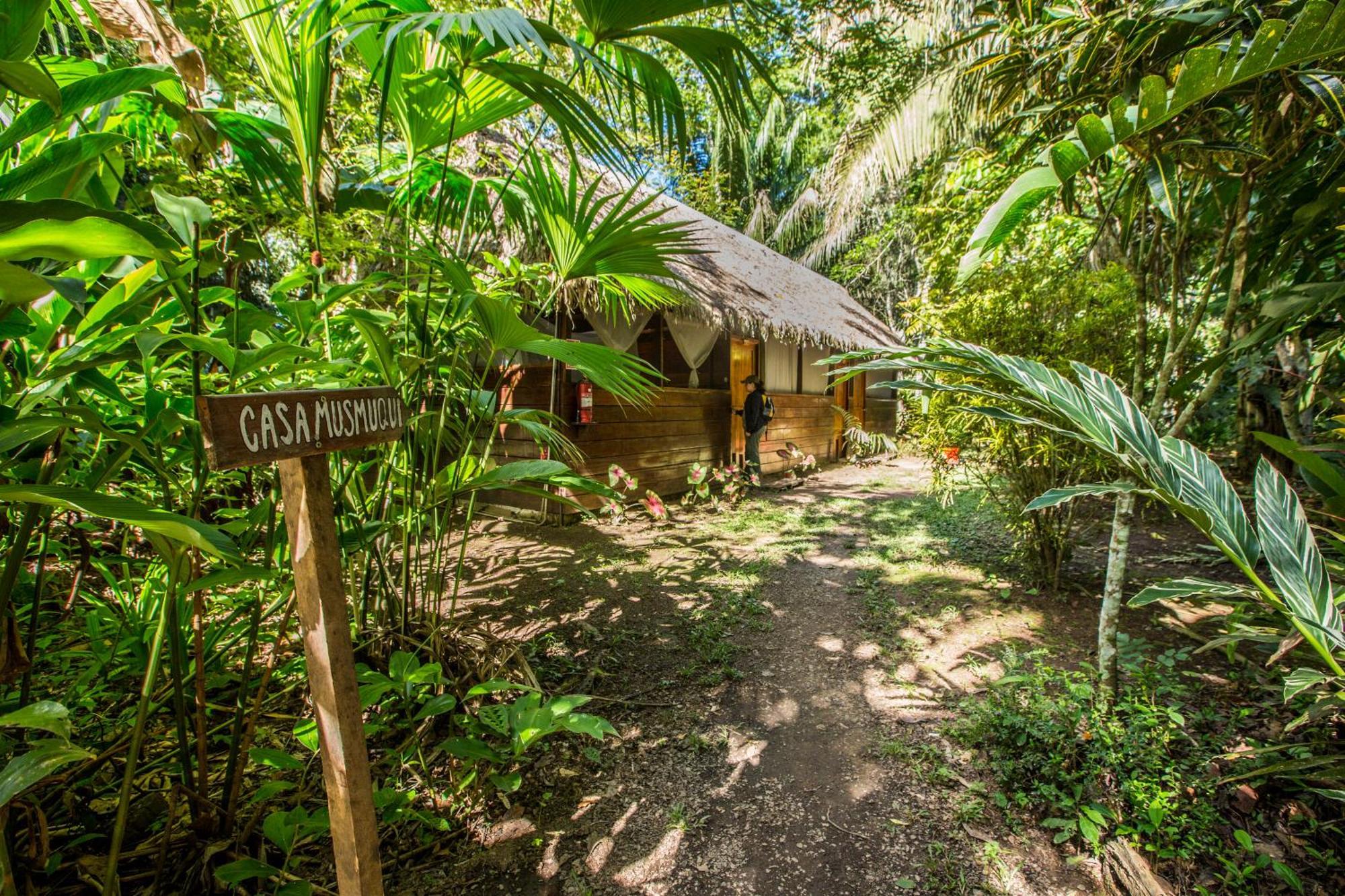 Hacienda Herrera Tambopata Puerto Maldonado Zewnętrze zdjęcie