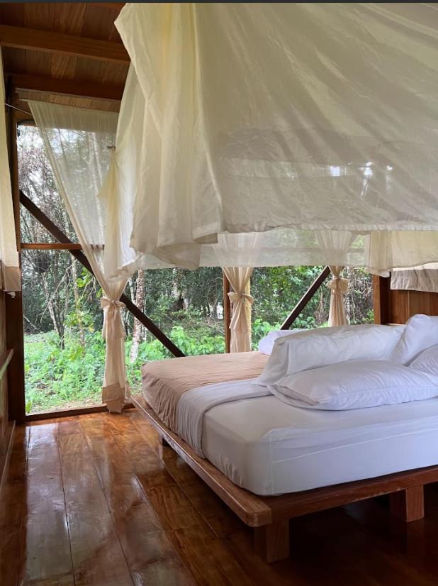 Hacienda Herrera Tambopata Puerto Maldonado Zewnętrze zdjęcie