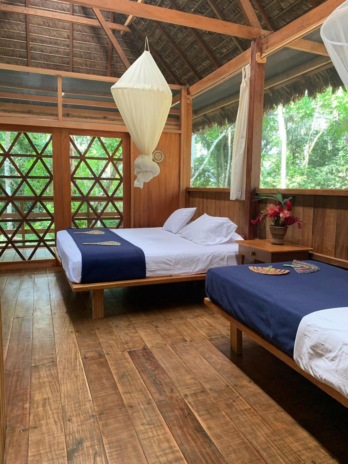 Hacienda Herrera Tambopata Puerto Maldonado Zewnętrze zdjęcie