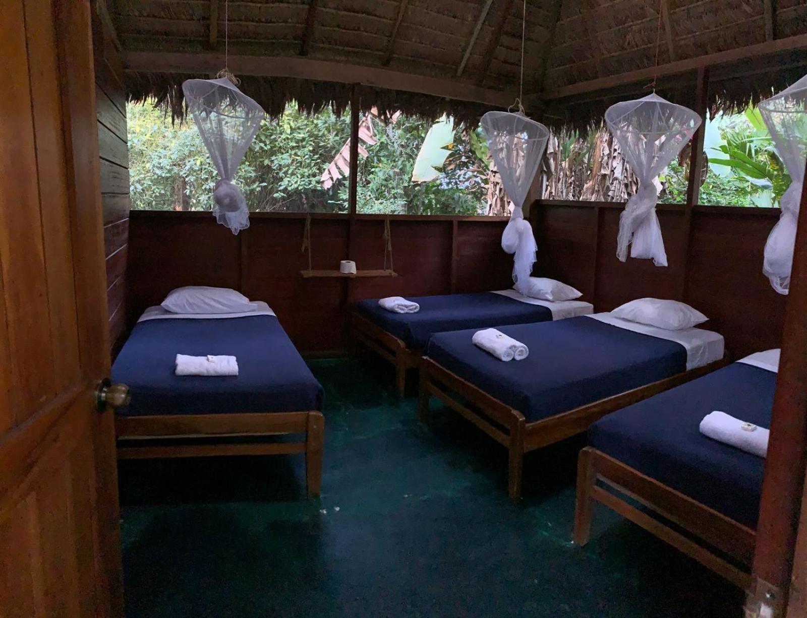 Hacienda Herrera Tambopata Puerto Maldonado Zewnętrze zdjęcie
