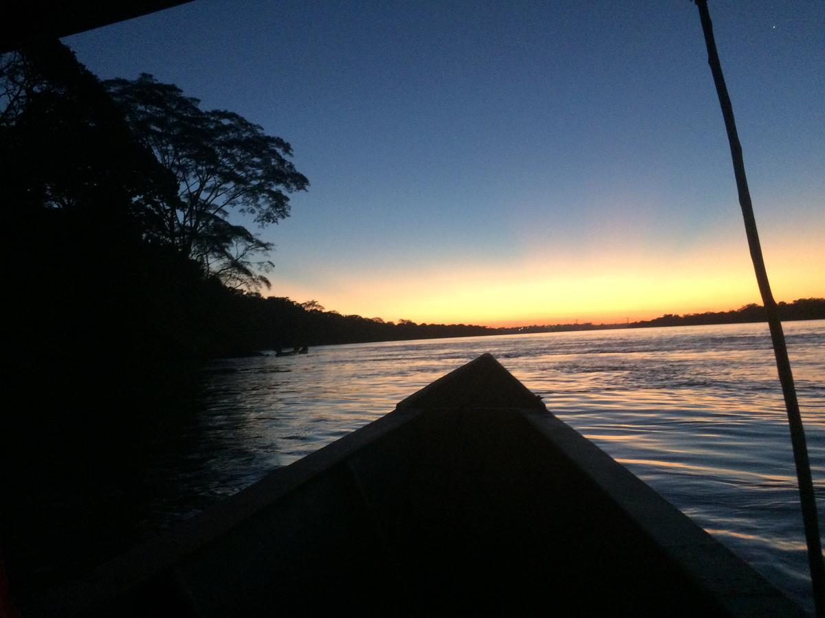 Hacienda Herrera Tambopata Puerto Maldonado Zewnętrze zdjęcie