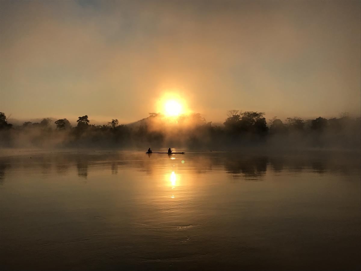 Hacienda Herrera Tambopata Puerto Maldonado Zewnętrze zdjęcie